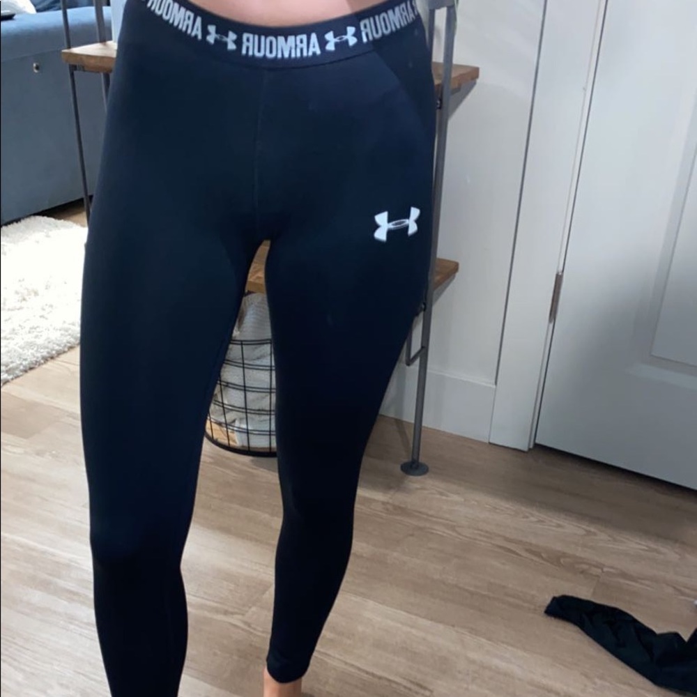 Under armor leggings xs